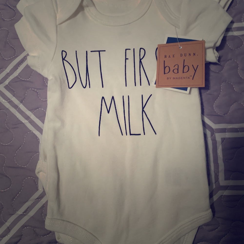 Rae Dunn onsies